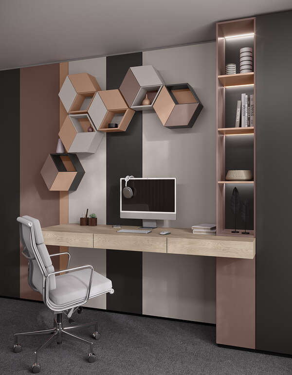 K684 Black Truffle room 3