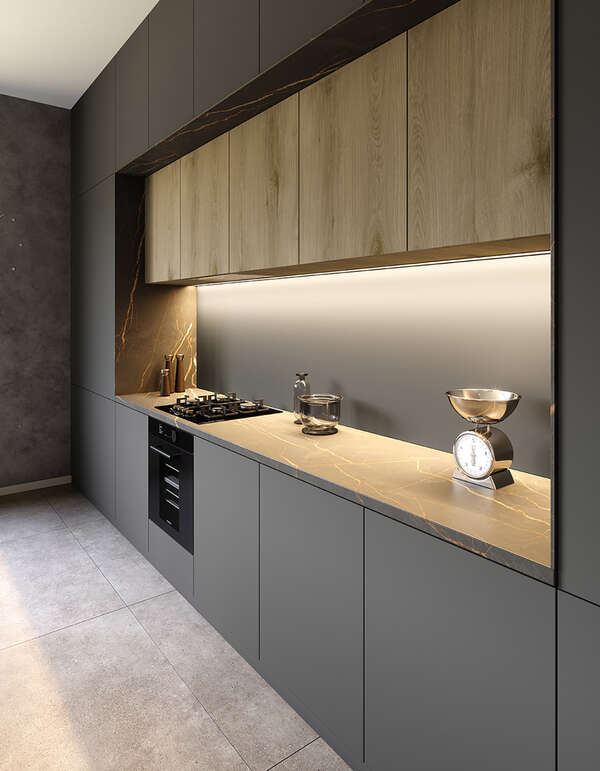 K684 Black Truffle room 4