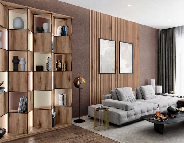 K689 Natural Canella Strata room 1