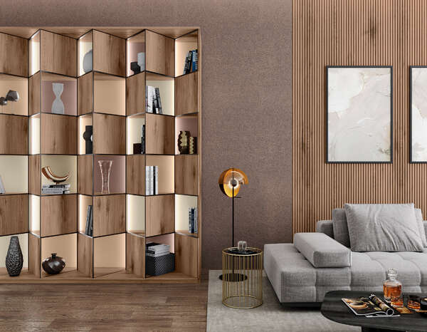 K689 Natural Canella Strata room 2