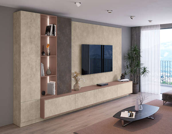 K691 Almond Granada room 3