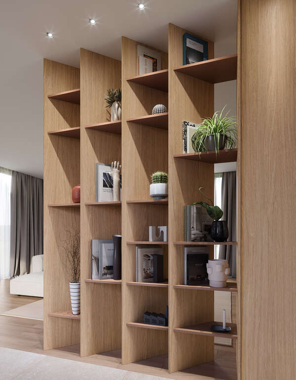 K694 Silk Primavera Oak room 2