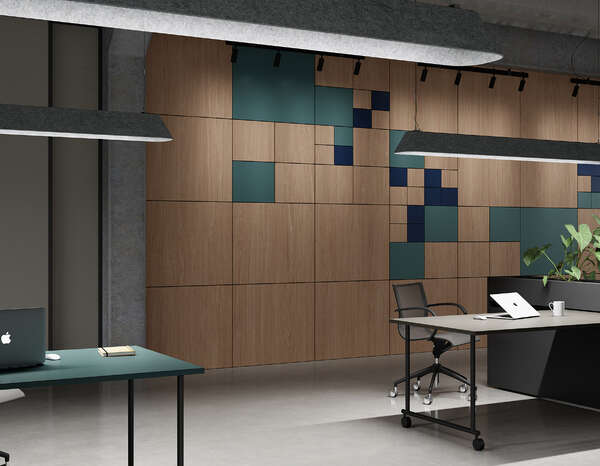 K695 Straw Primavera Oak room 1
