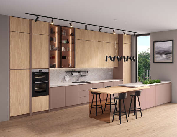 K695 Straw Primavera Oak room 4