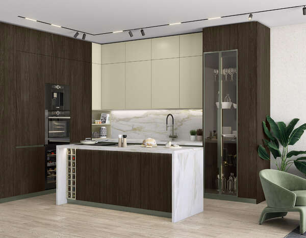 K697 Cocoa Primavera Oak room 1