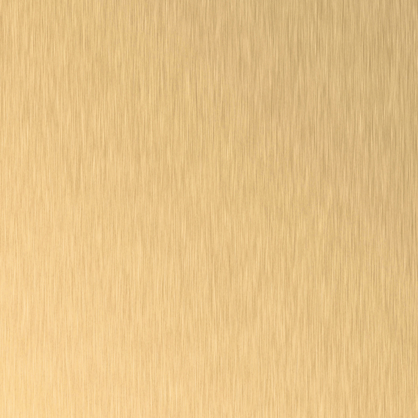 الواح ام دى اف اكريليك ميتال - METAL BOARDS -ديكوريست ارتAL04 Brushed Gold