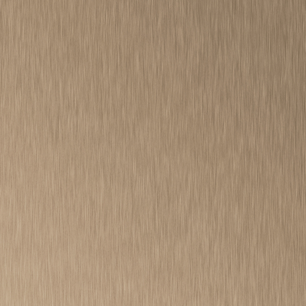 الواح ام دى اف اكريليك ميتال - METAL BOARDS -ديكوريست ارتAL06 Brushed Bronze