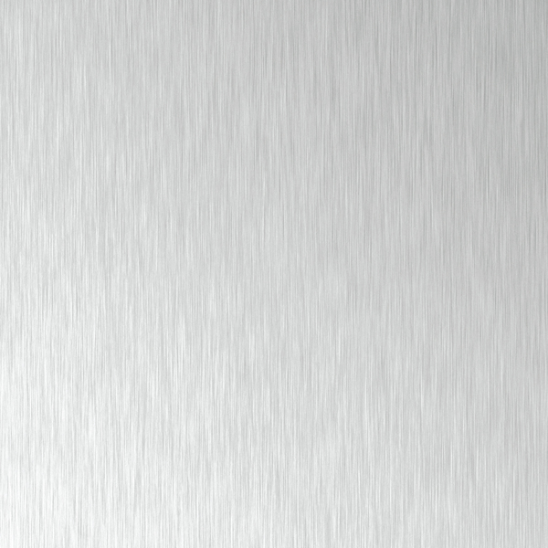 الواح ام دى اف سبلاش باكس-mdf splashbacks - ديكوريست -AL01 Brushed Aluminiumآرت